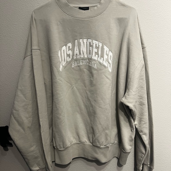 Balenciaga crewneck - Picture 1 of 6